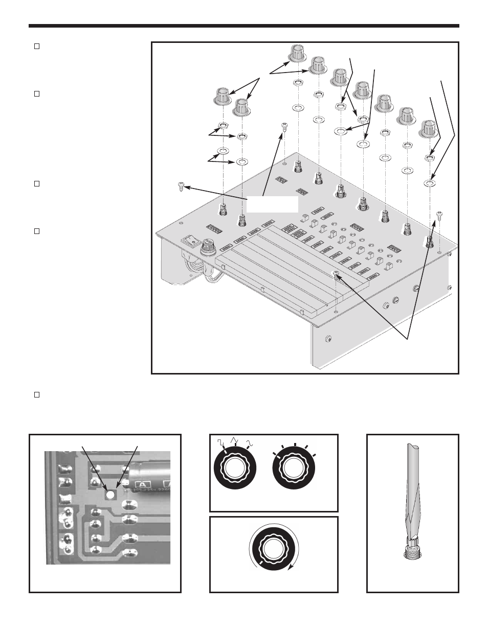 Final assembly | Elenco Digital / Analog Trainer Kit Version User Manual | Page 47 / 52
