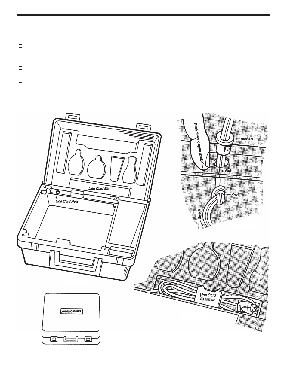 Install completed unit into case | Elenco Digital / Analog Trainer Kit Version User Manual | Page 48 / 52