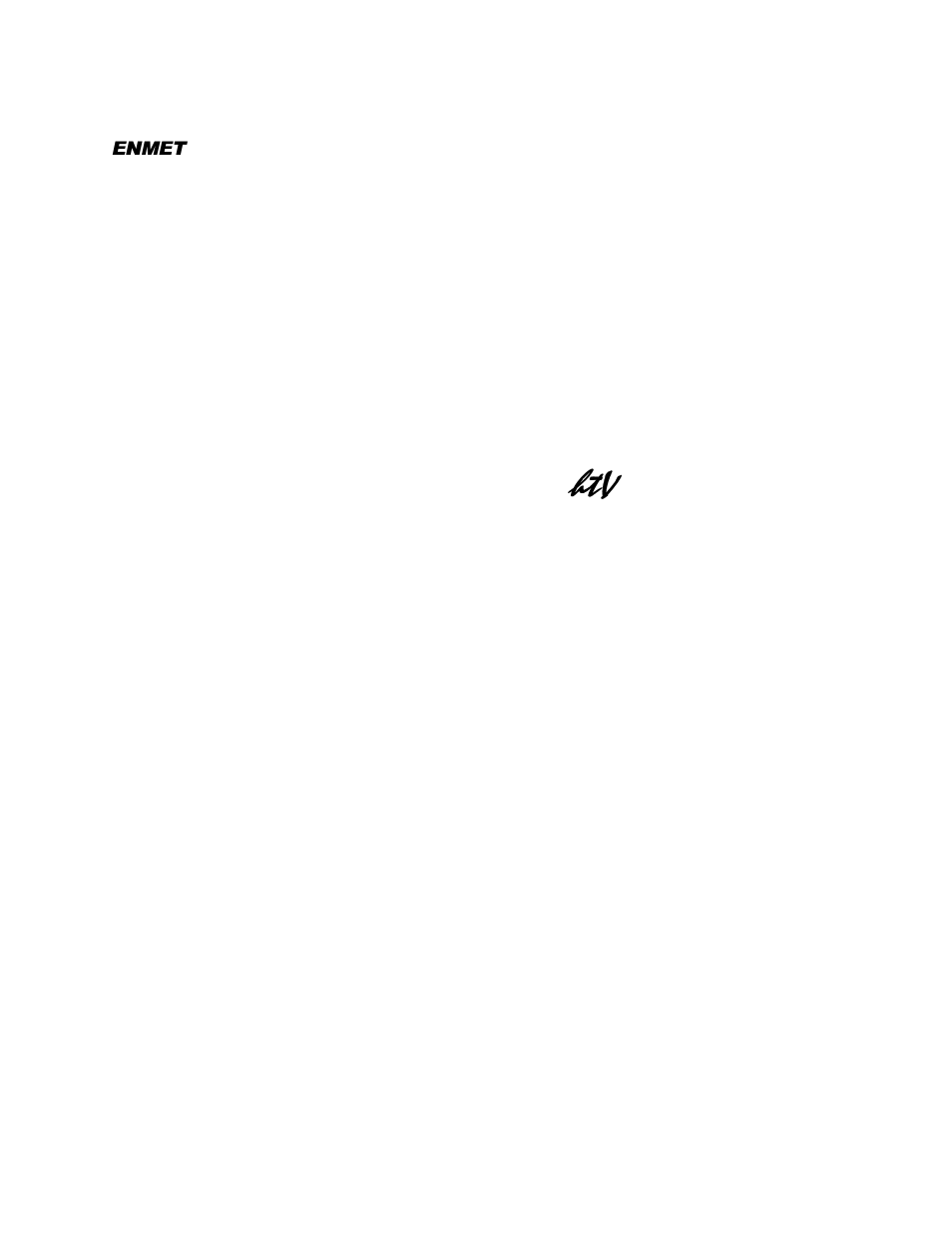 ENMET Formaldemeter htV User Manual | 14 pages