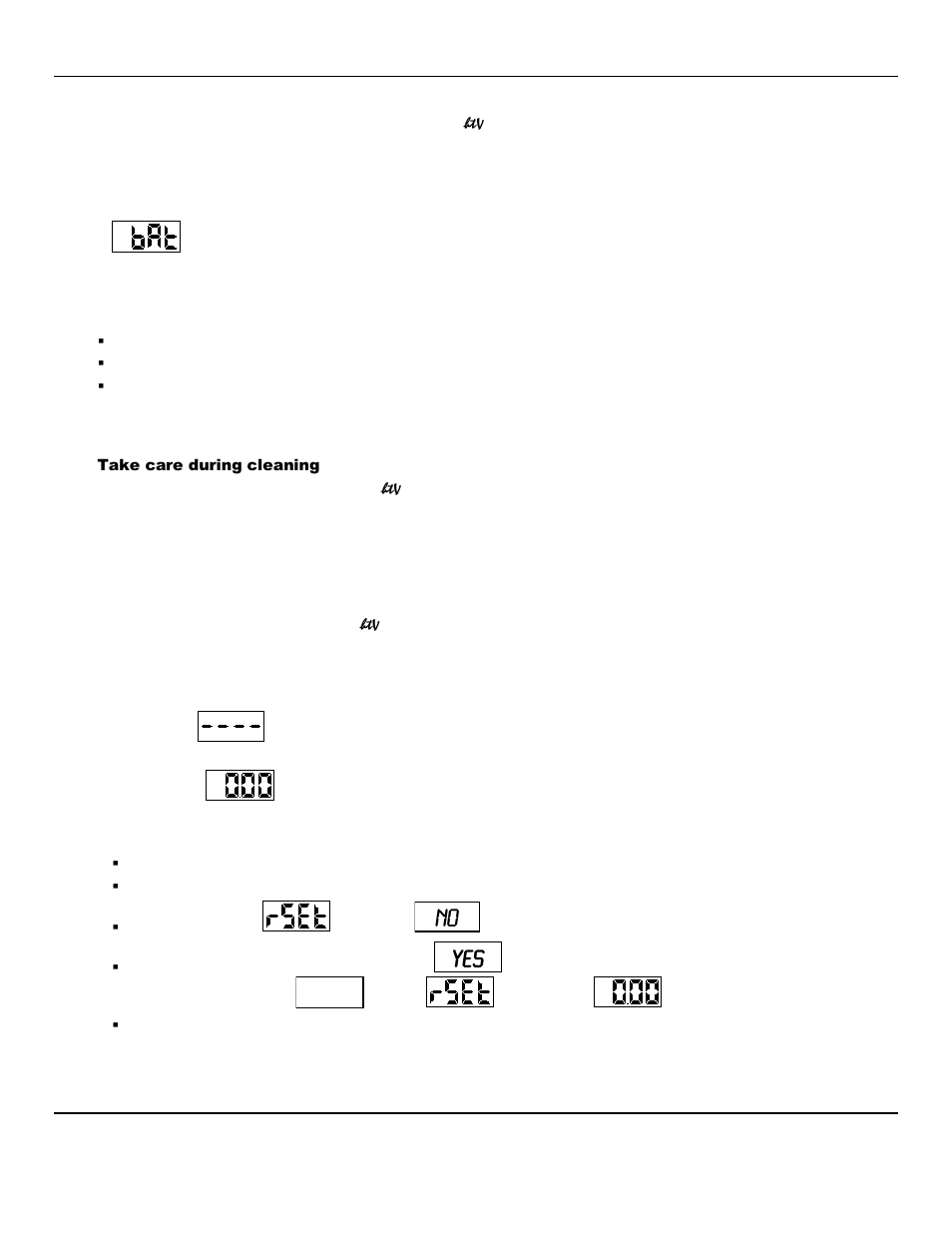 ENMET Formaldemeter htV User Manual | Page 11 / 14