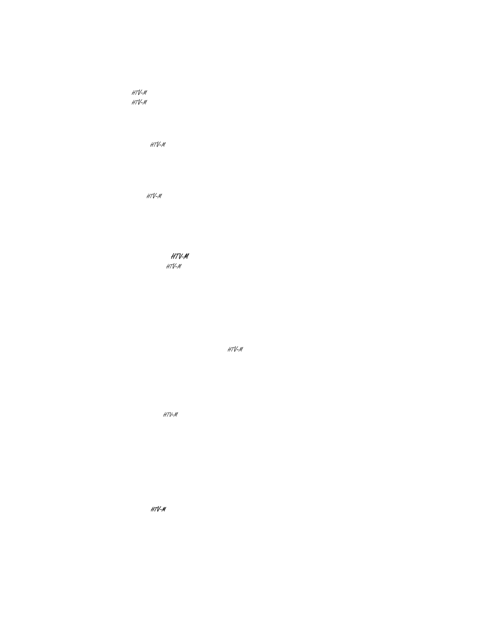 ENMET PPM Formaldemeter™ htV-m User Manual | Page 2 / 19