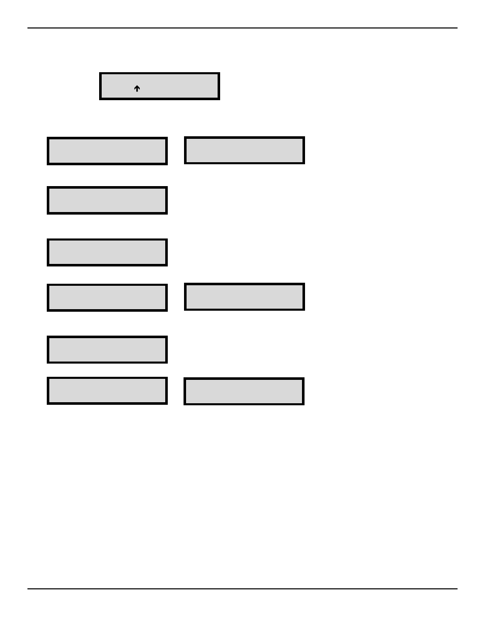 10 alarm levels | ENMET PGD2 User Manual | Page 13 / 34