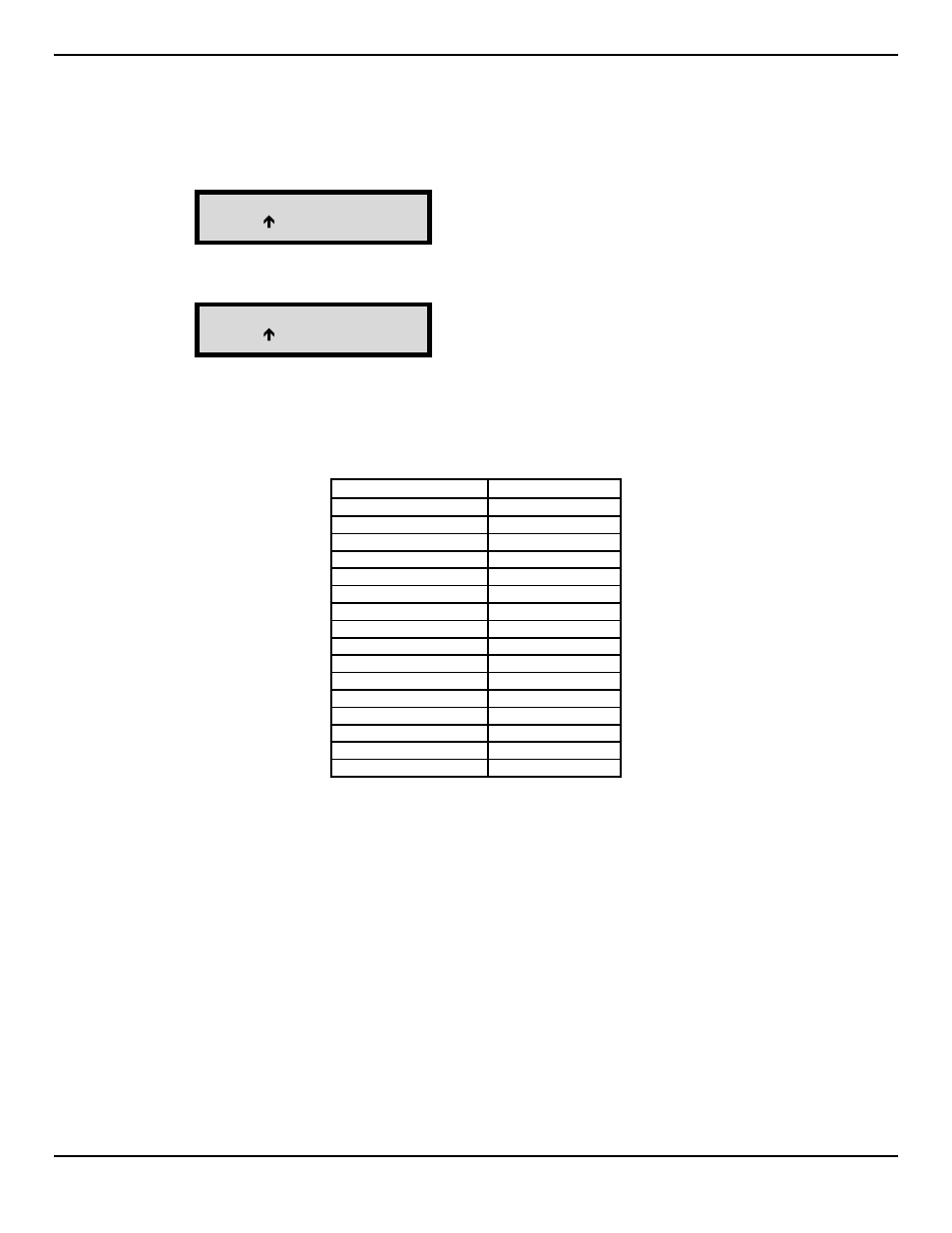 11 flammable display | ENMET PGD2 User Manual | Page 14 / 34
