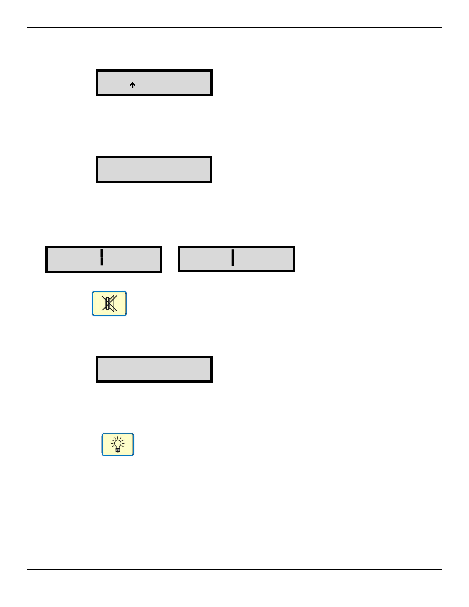 12 set lcd contrast, 13 pgd serial no, 14 alarm accept | 15 low battery alarm, 16 display backlight | ENMET PGD2 User Manual | Page 15 / 34