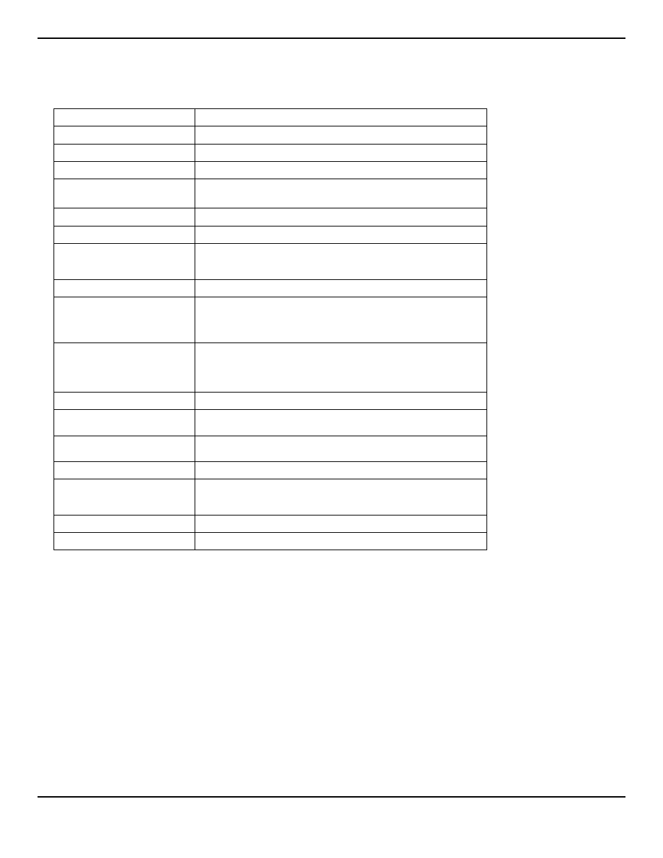 1 specification, Ntroduction | ENMET PGD2 User Manual | Page 6 / 34