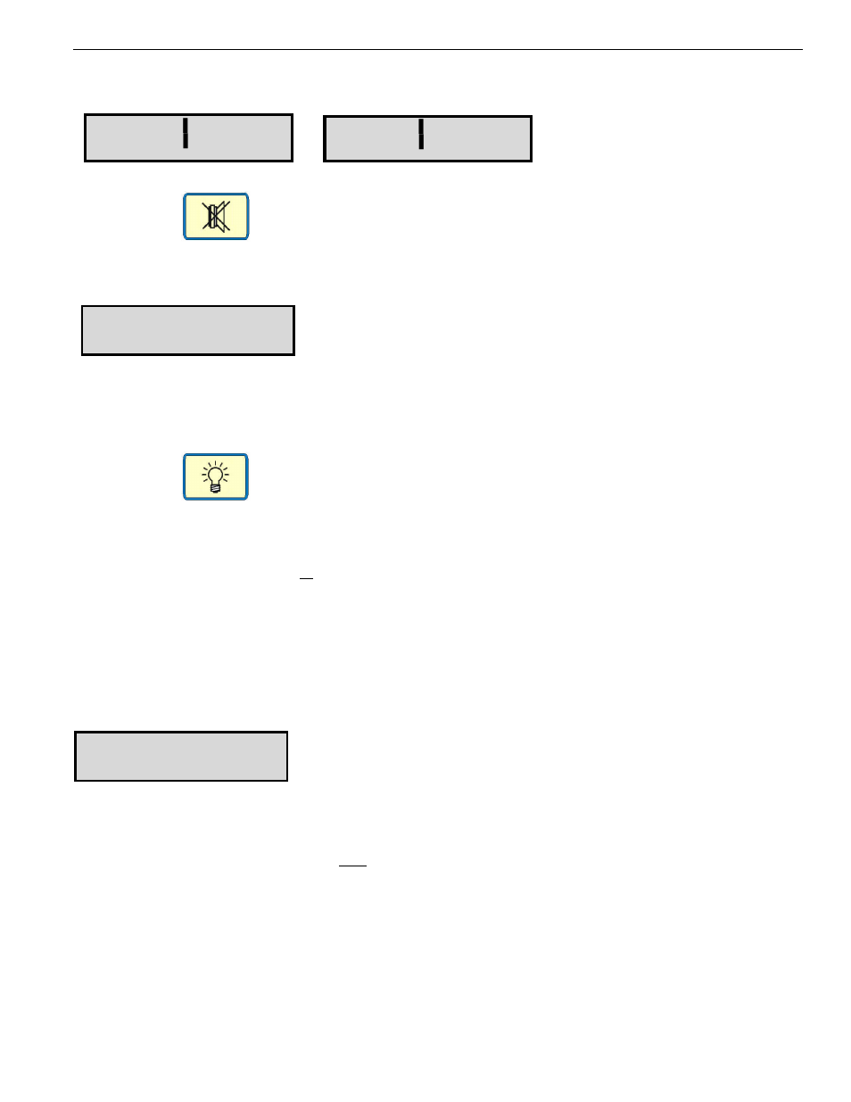 12 alarm accept, 13 low battery alarm, 14 display backlight | 15 sensor zero | ENMET PGD2Manual.pdf User Manual | Page 15 / 28