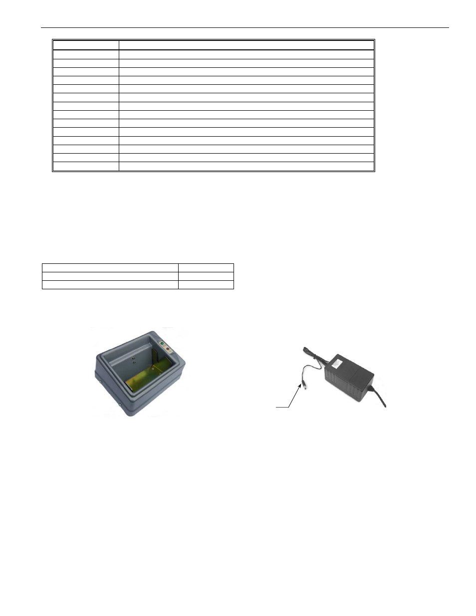 1 compact charger type pgdc4 | ENMET PGD2Manual.pdf User Manual | Page 20 / 28