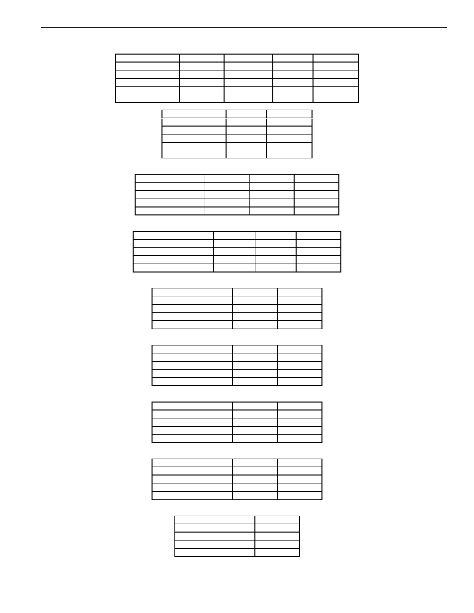 4 toxic sensor types and characteristics | ENMET PGD2Manual.pdf User Manual | Page 23 / 28