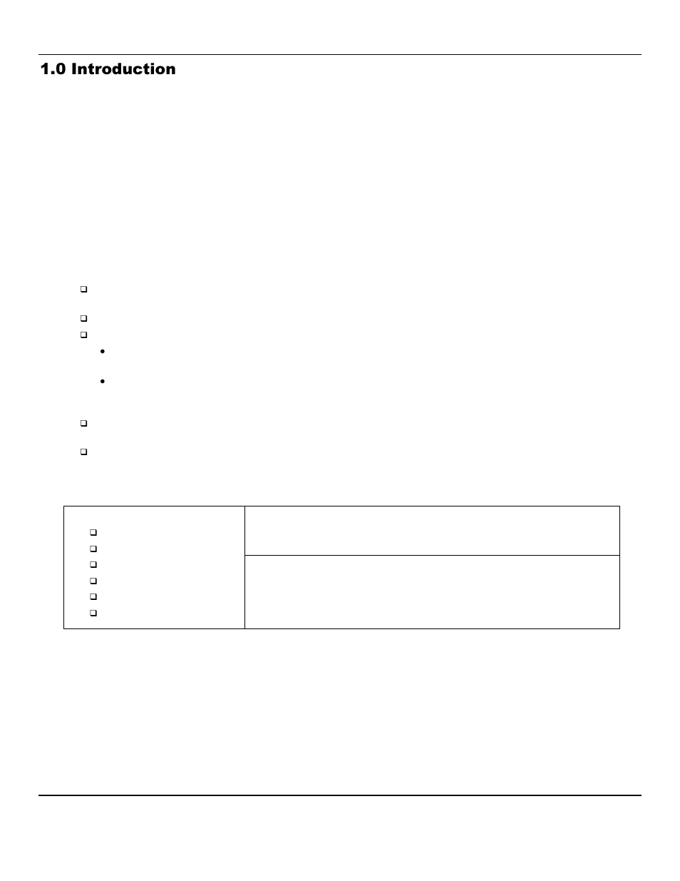 0 introduction | ENMET RECON/4 User Manual | Page 3 / 10
