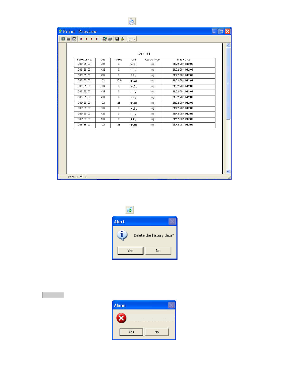 ENMET RECON-4 User Manual | Page 10 / 17