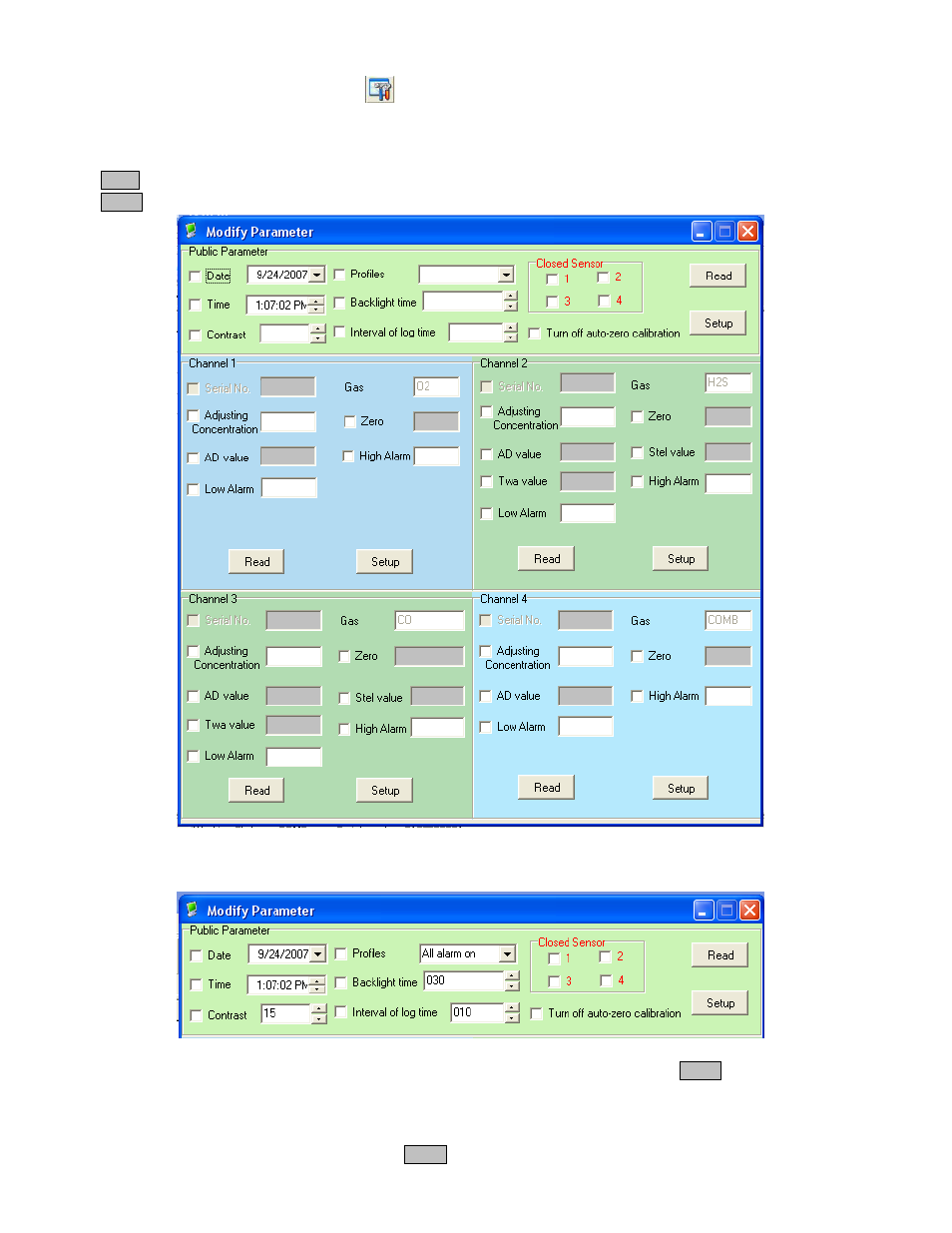 ENMET RECON-4 User Manual | Page 11 / 17