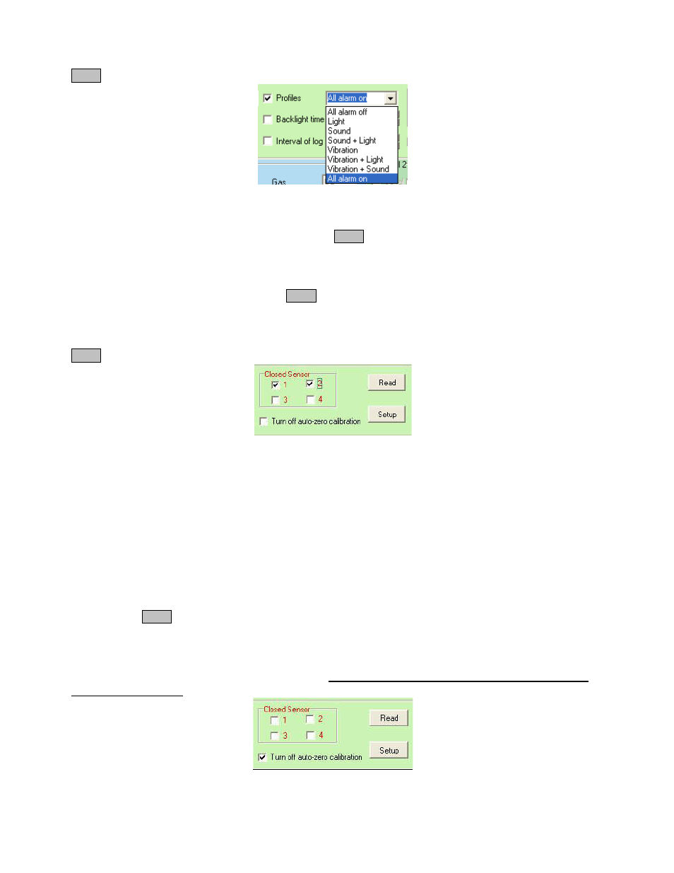 ENMET RECON-4 User Manual | Page 12 / 17