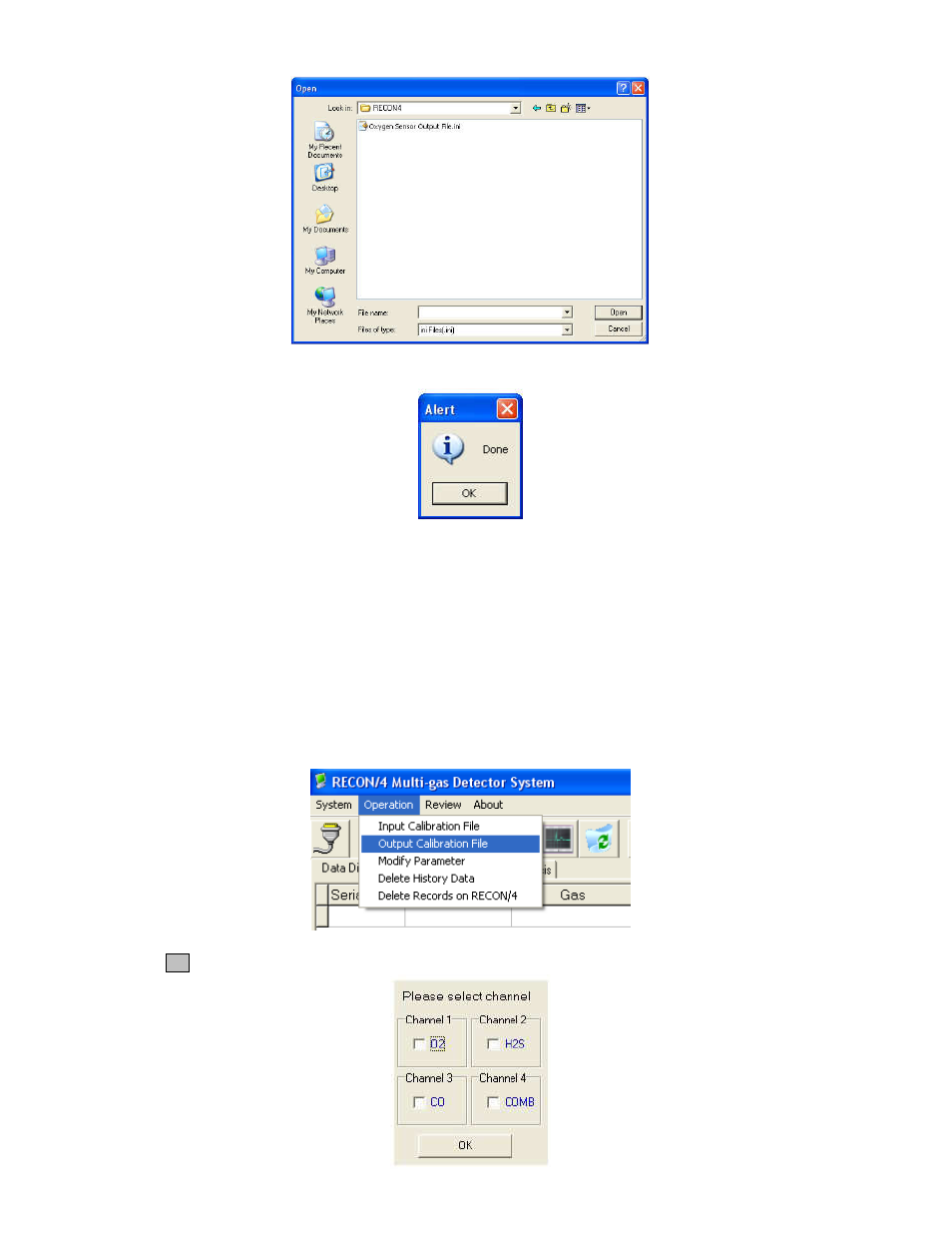 ENMET RECON-4 User Manual | Page 16 / 17