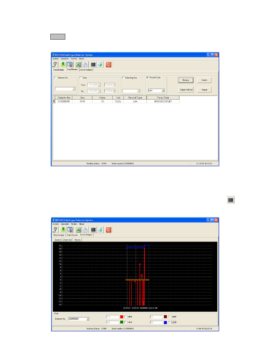 ENMET RECON-4 User Manual | Page 8 / 17