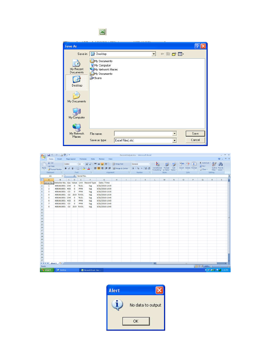 ENMET RECON-4 User Manual | Page 9 / 17