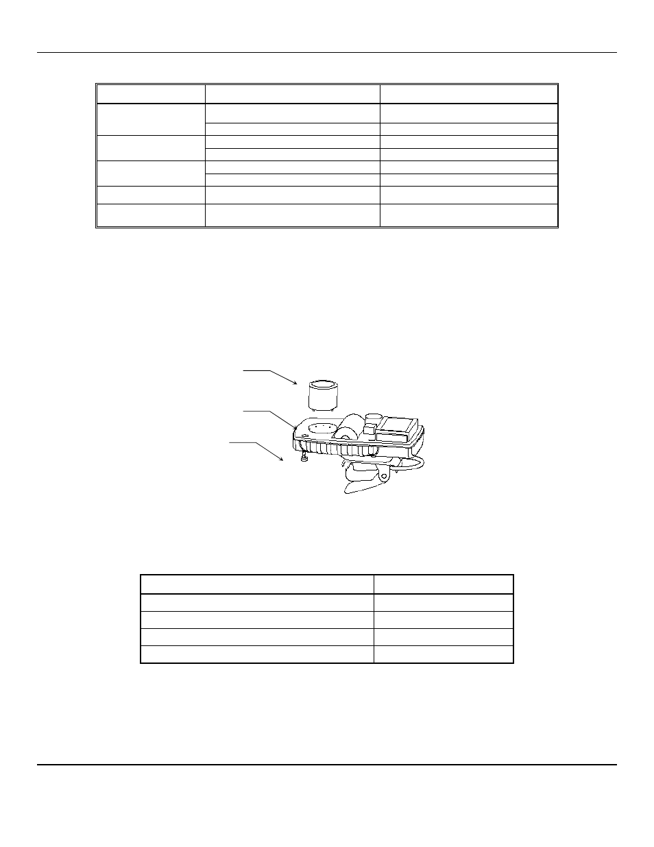 0 troubleshooting recon-is, 0 sensor replacement | ENMET RECON-IS User Manual | Page 10 / 15