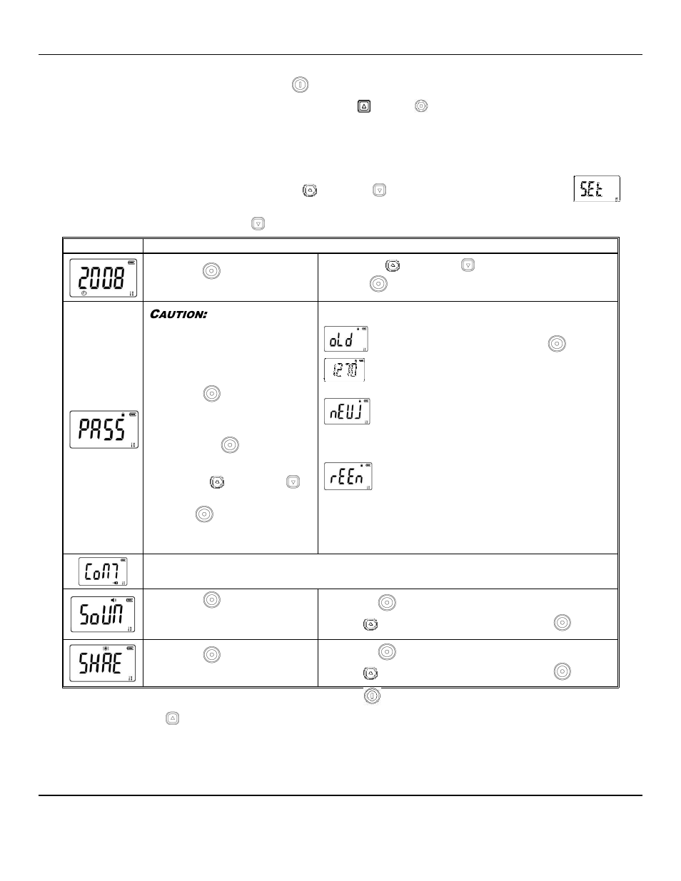 ENMET RECON Series User Manual | Page 7 / 16