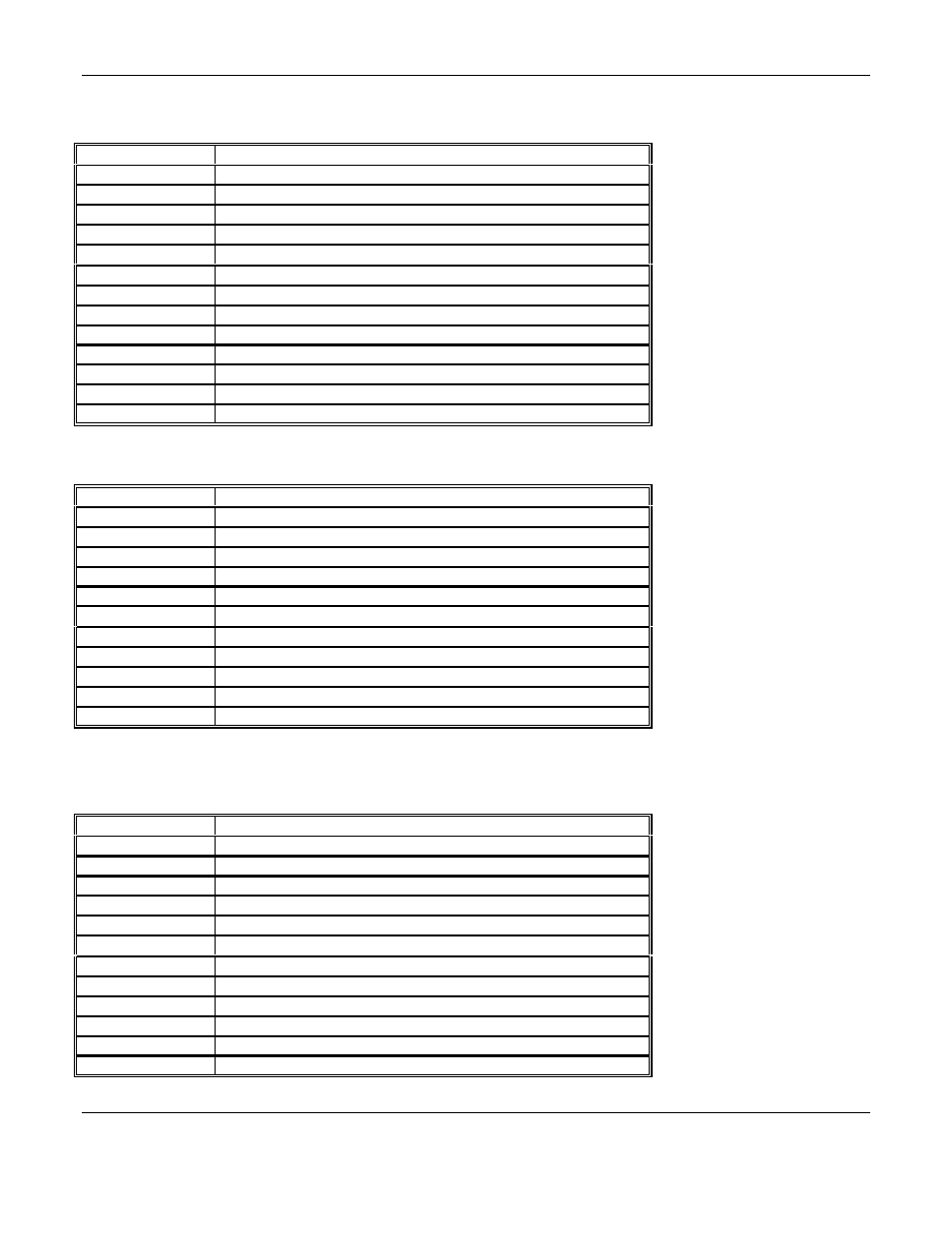 3 calibration verification kits, 4 accessories, 5 replacement gas cylinders | ENMET SMARTLOGGER User Manual | Page 19 / 19