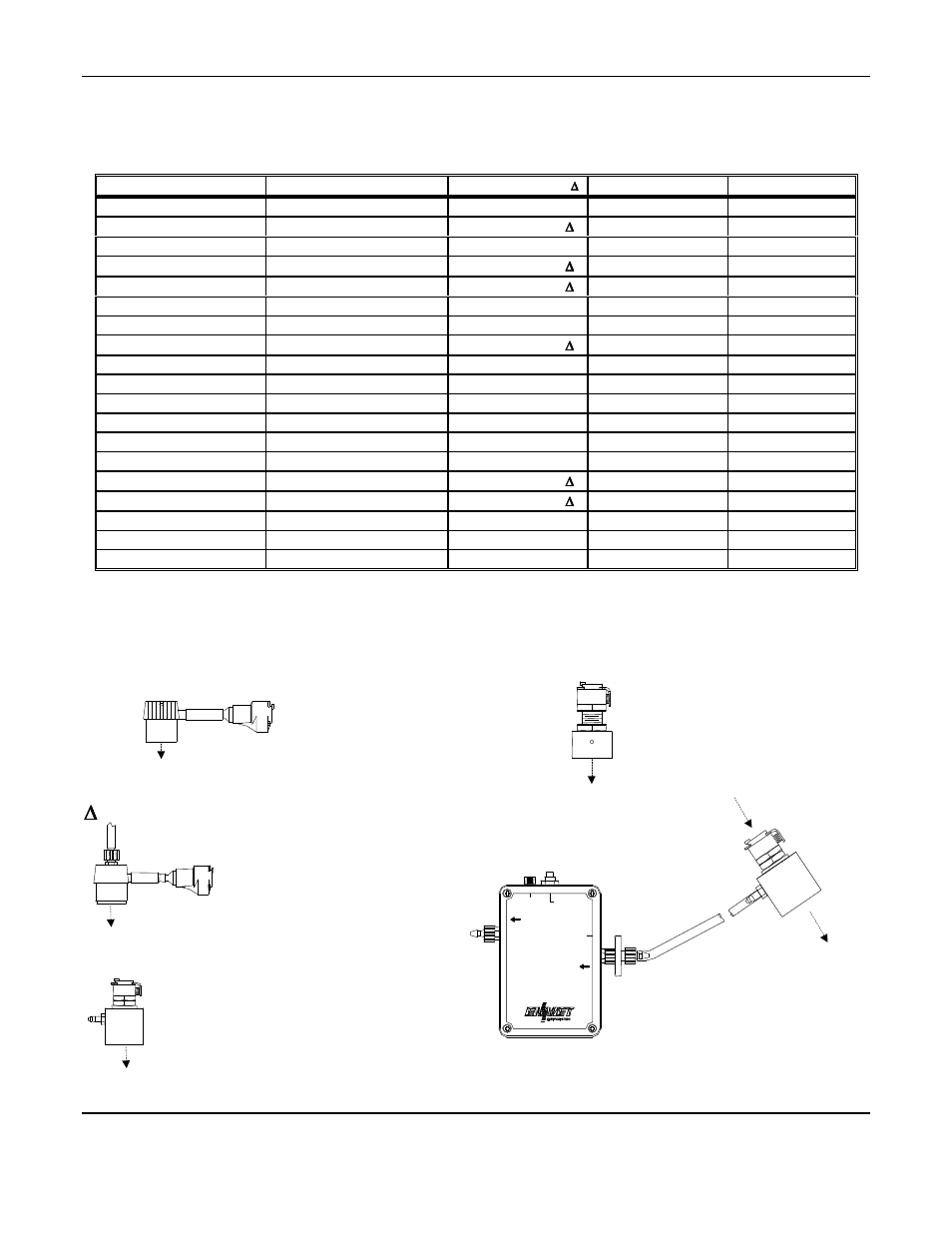 ENMET SPECTRUM User Manual | Page 19 / 32