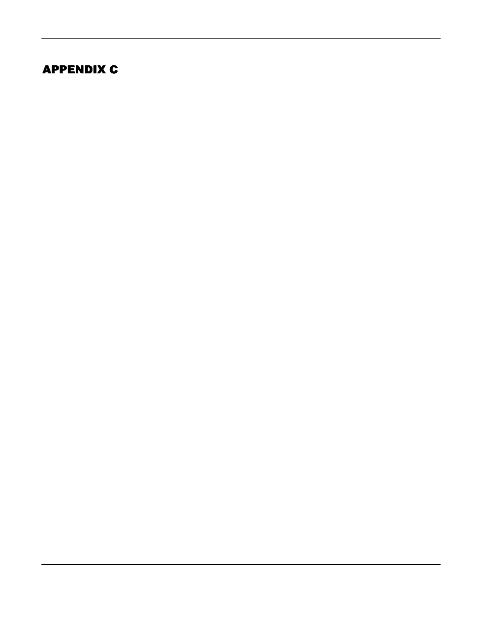 Appendix c, Appendix c spectrum for hydrazine | ENMET SPECTRUM User Manual | Page 28 / 32