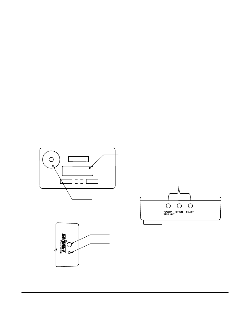 ENMET SPECTRUM User Manual | Page 6 / 32