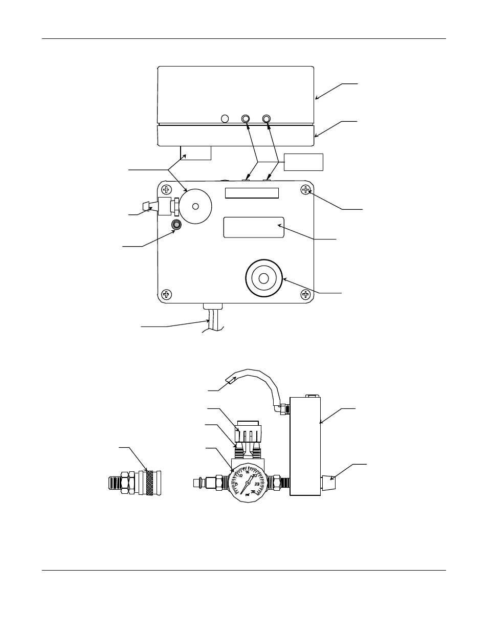 Figure 1: spectrum-ral features | ENMET SPECTRUM-RAL User Manual | Page 5 / 15