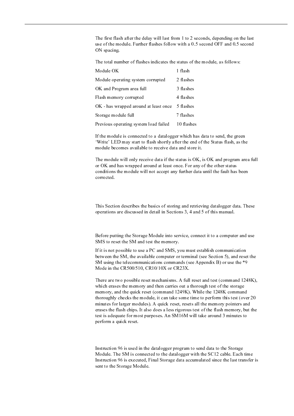 5 quick start-up procedure, 1 preparation | Campbell Hausfeld SM4M User Manual | Page 12 / 39