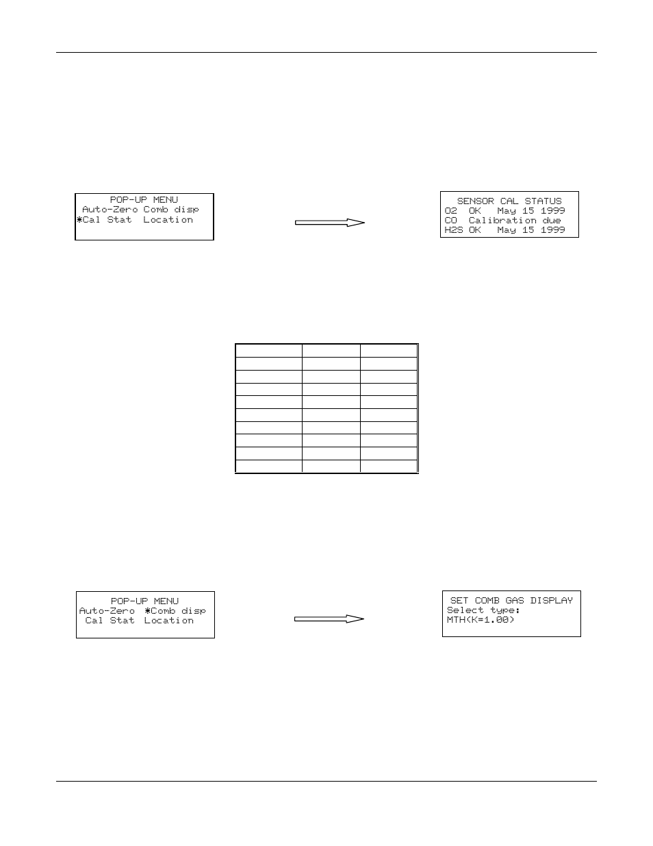 ENMET TARGET User Manual | Page 11 / 36