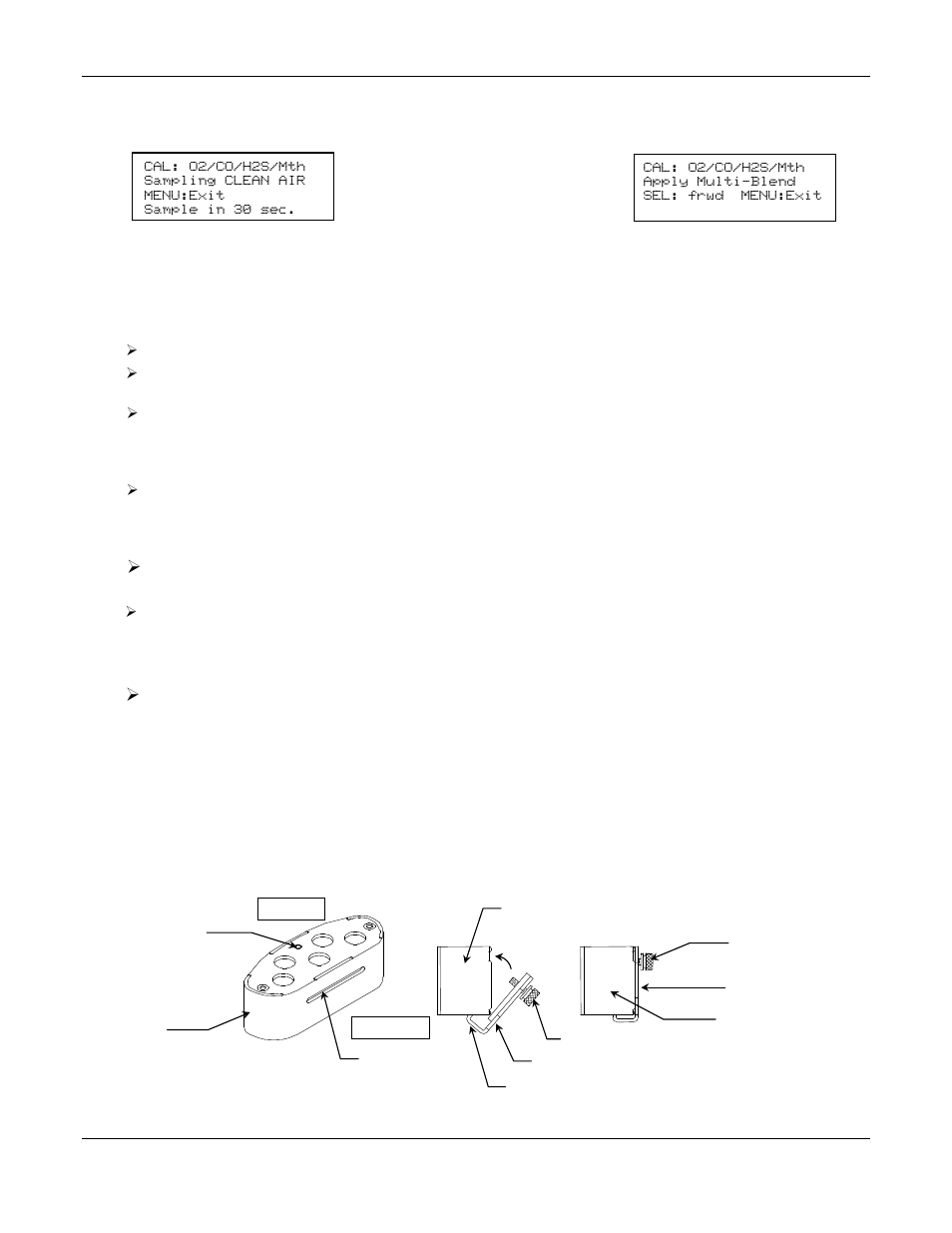 ENMET TARGET User Manual | Page 16 / 36