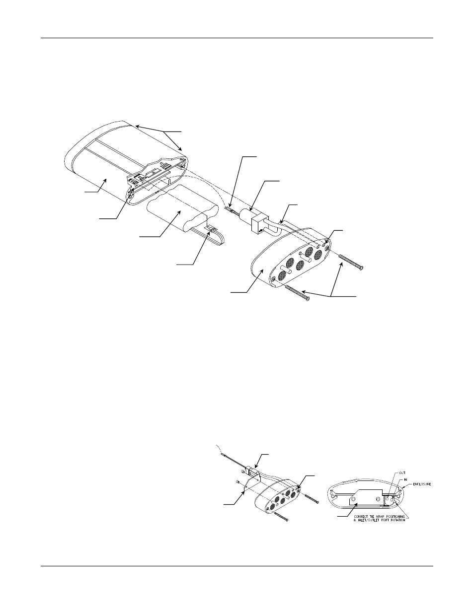ENMET TARGET User Manual | Page 23 / 36