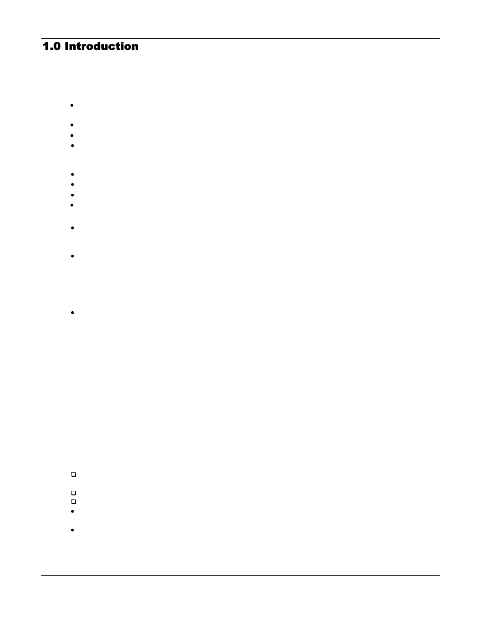 0 introduction | ENMET TARGET User Manual | Page 4 / 36