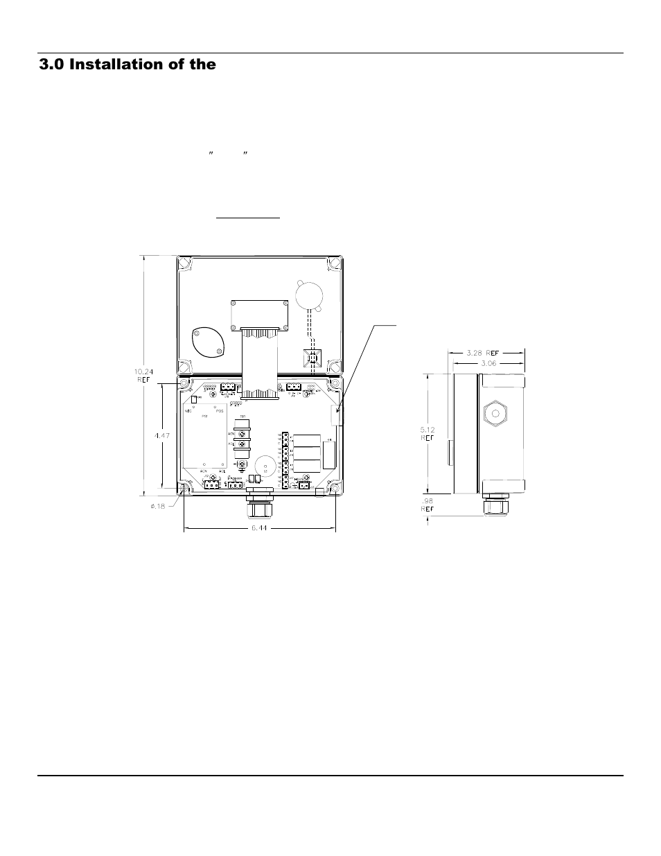 ENMET AM-5175 User Manual | Page 6 / 21