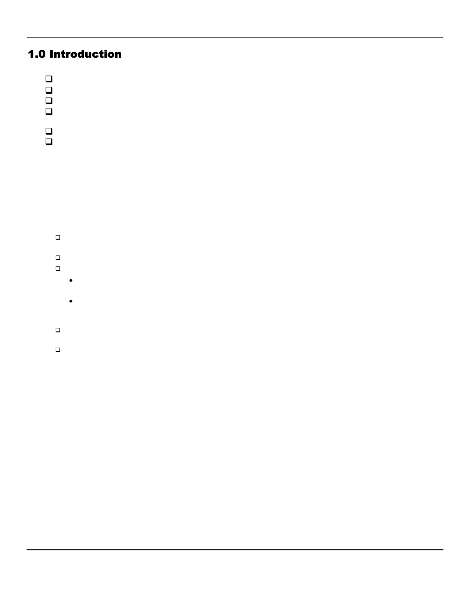 0 introduction | ENMET ENG – 97D STAND-ALONE User Manual | Page 3 / 12