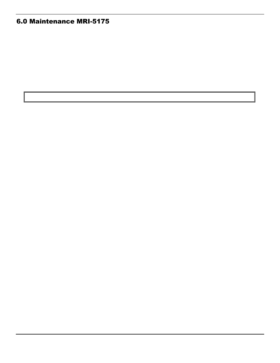 ENMET ISA-60M with MRI-5175 User Manual | Page 23 / 28