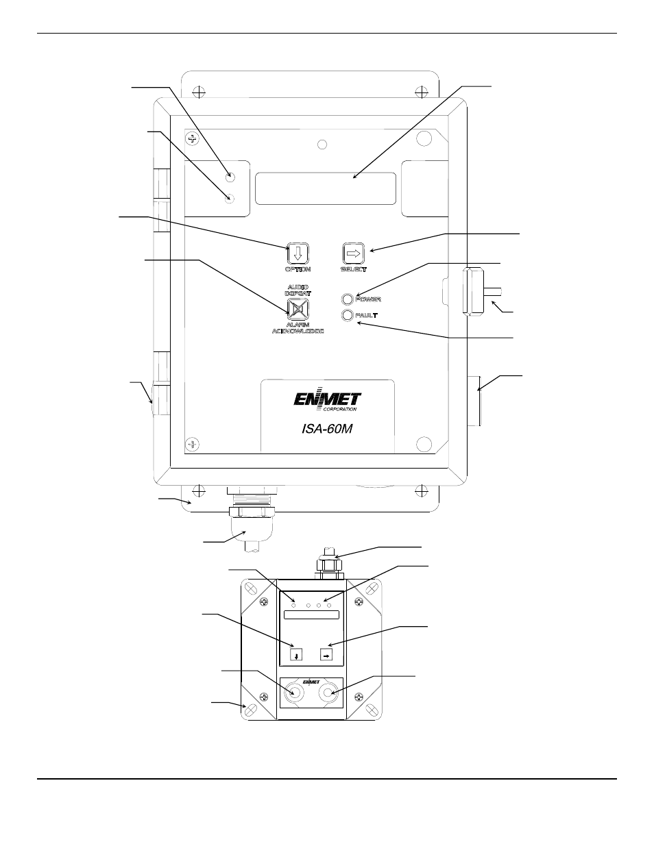 ENMET ISA-60M with MRI-5175 User Manual | Page 6 / 28