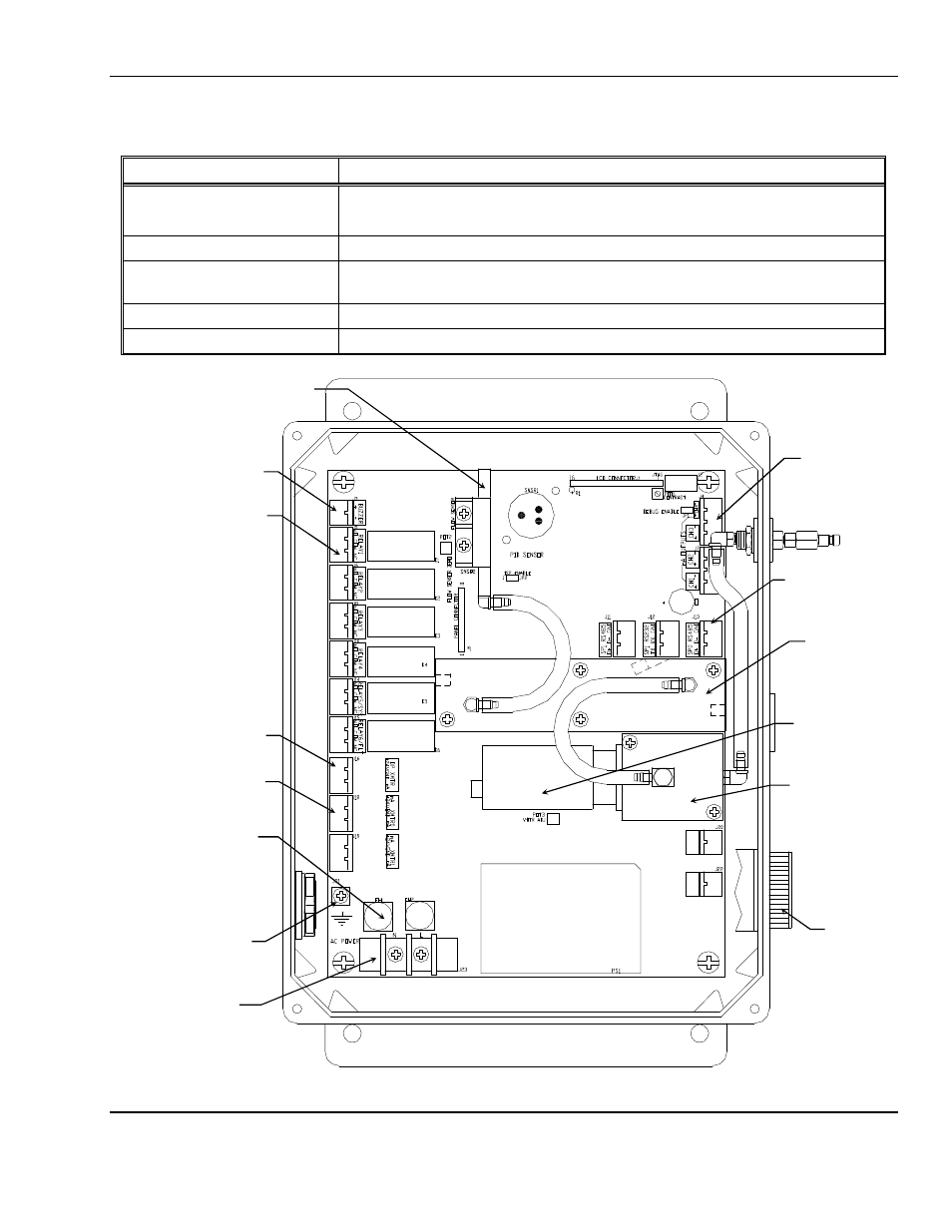 ENMET MEDAIR 2200 User Manual | Page 7 / 40