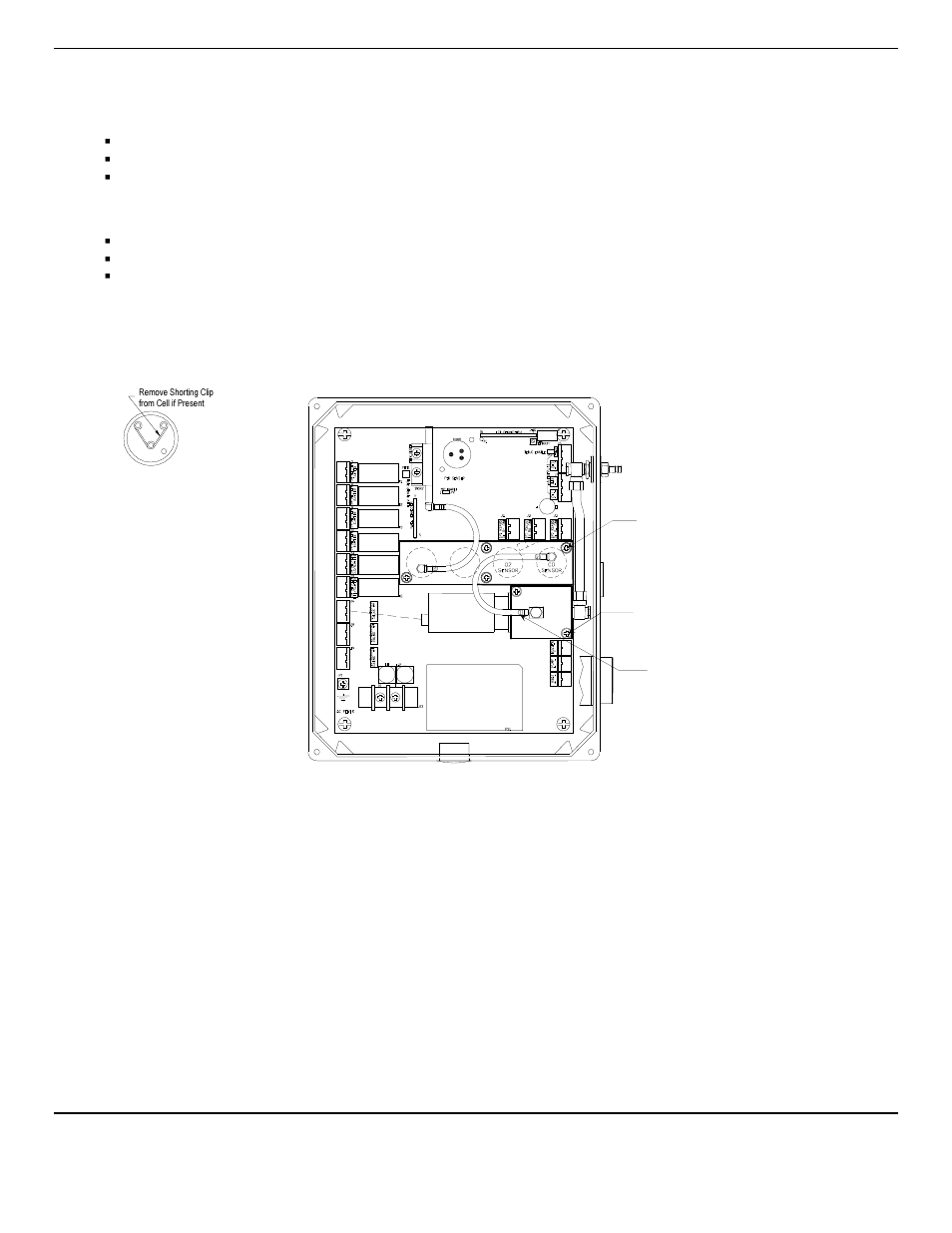 4 sensor replacement | ENMET PROAIR 2200 User Manual | Page 27 / 40