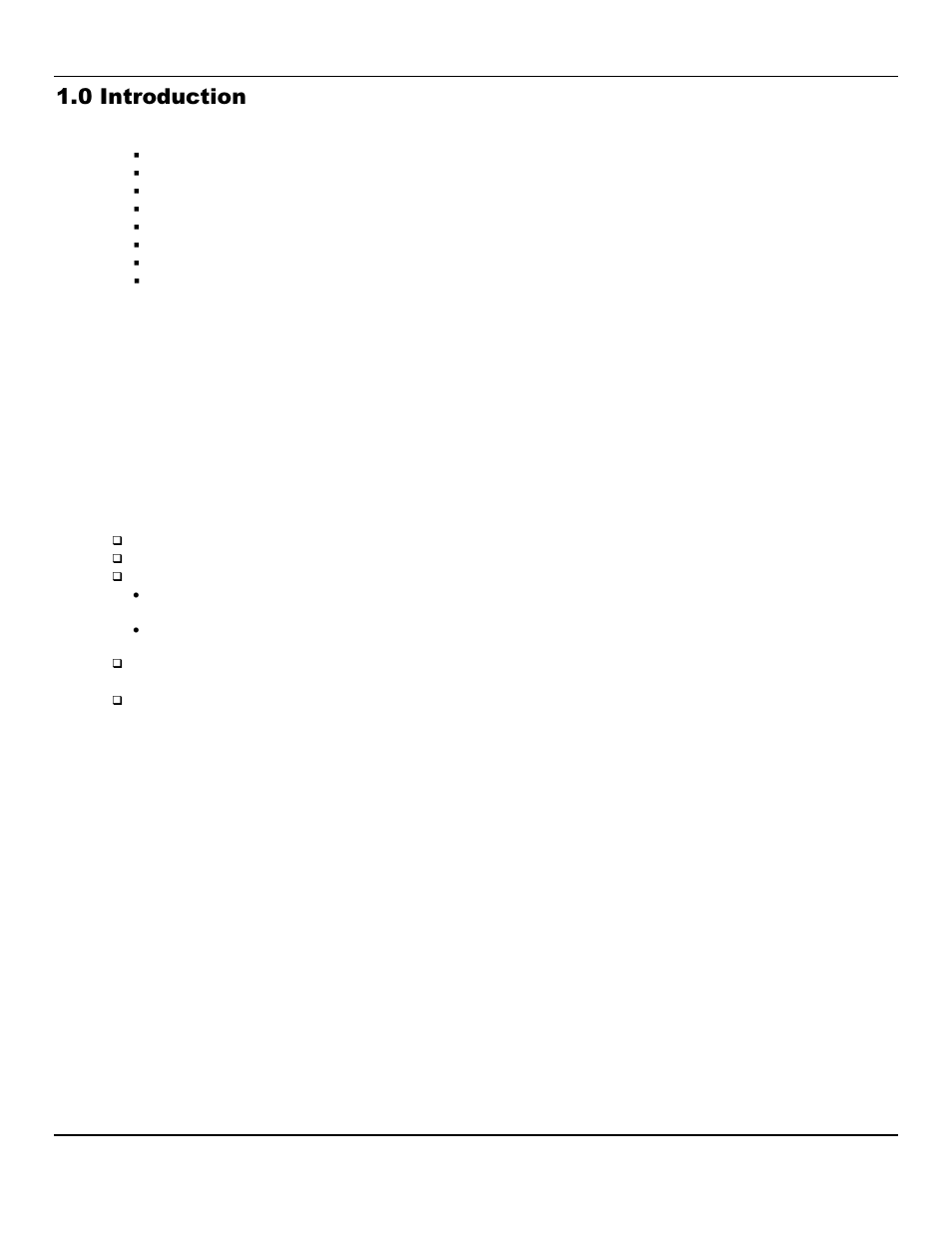 0 introduction | ENMET CP-60 User Manual | Page 4 / 23