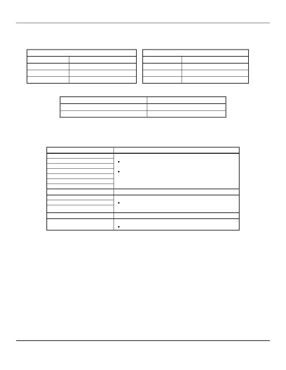4 sensor/transmitter connection, Recommended wire gauge | ENMET CP-60 User Manual | Page 8 / 23