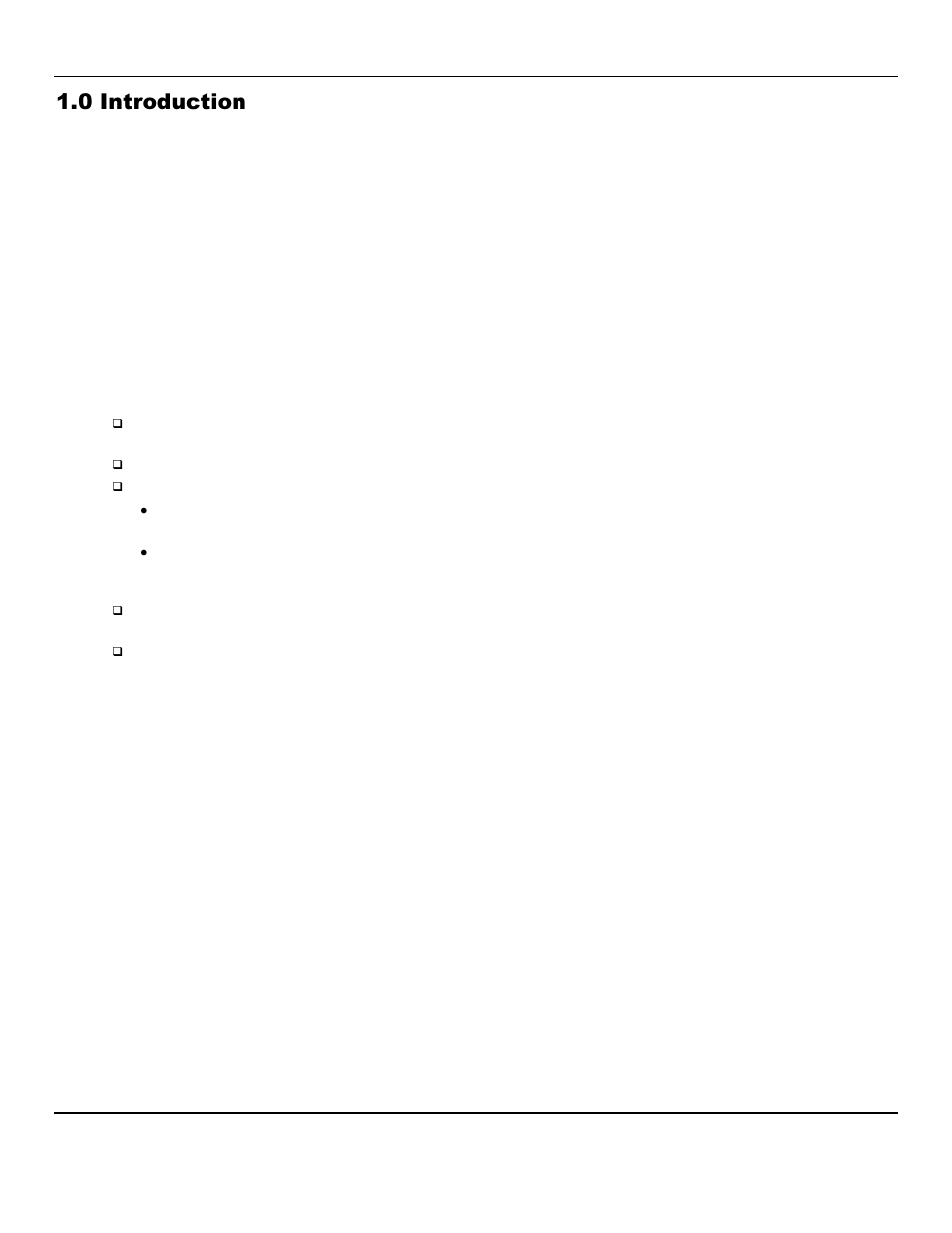 0 introduction | ENMET EX-5100 User Manual | Page 3 / 18