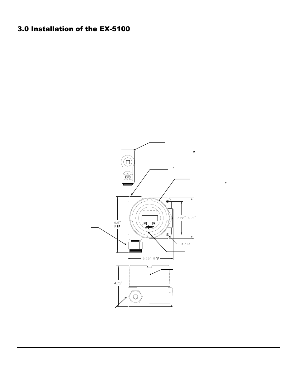 ENMET EX-5100 User Manual | Page 5 / 18