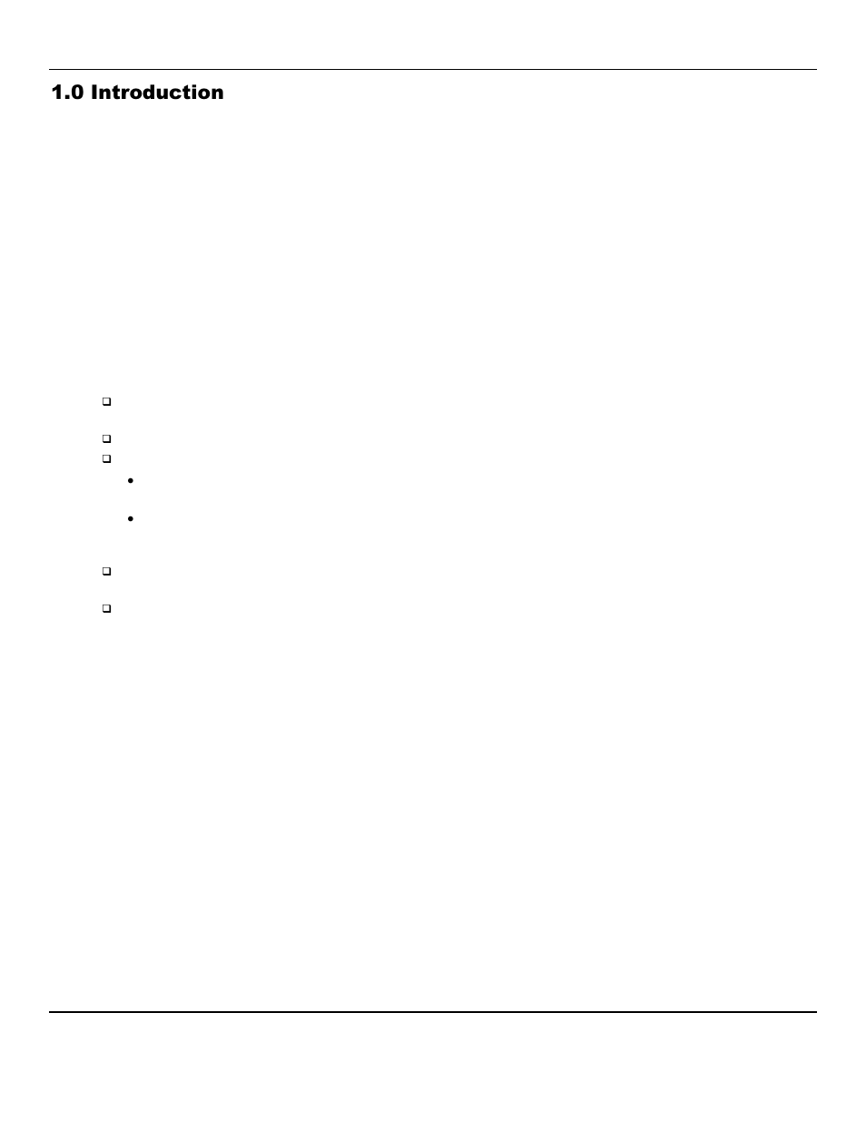 0 introduction | ENMET EX-5175-EC User Manual | Page 3 / 16