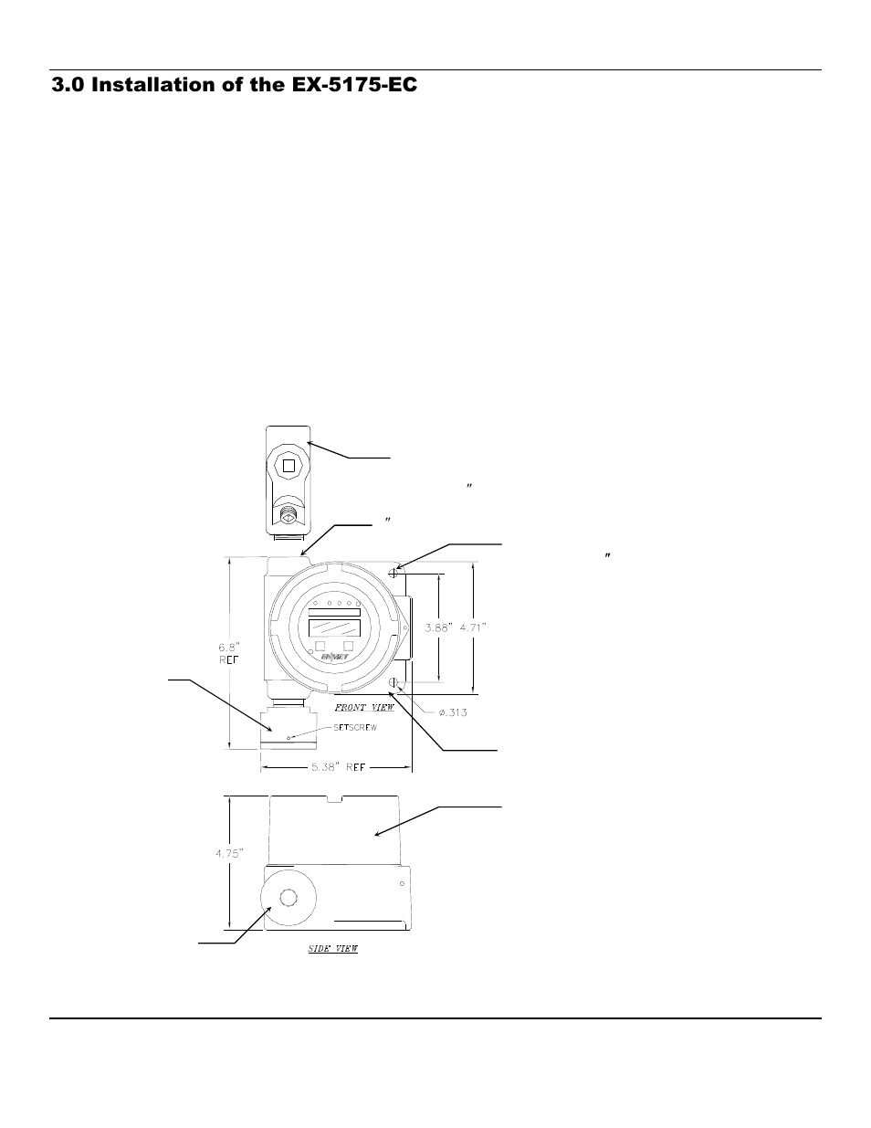 ENMET EX-5175-EC User Manual | Page 5 / 16