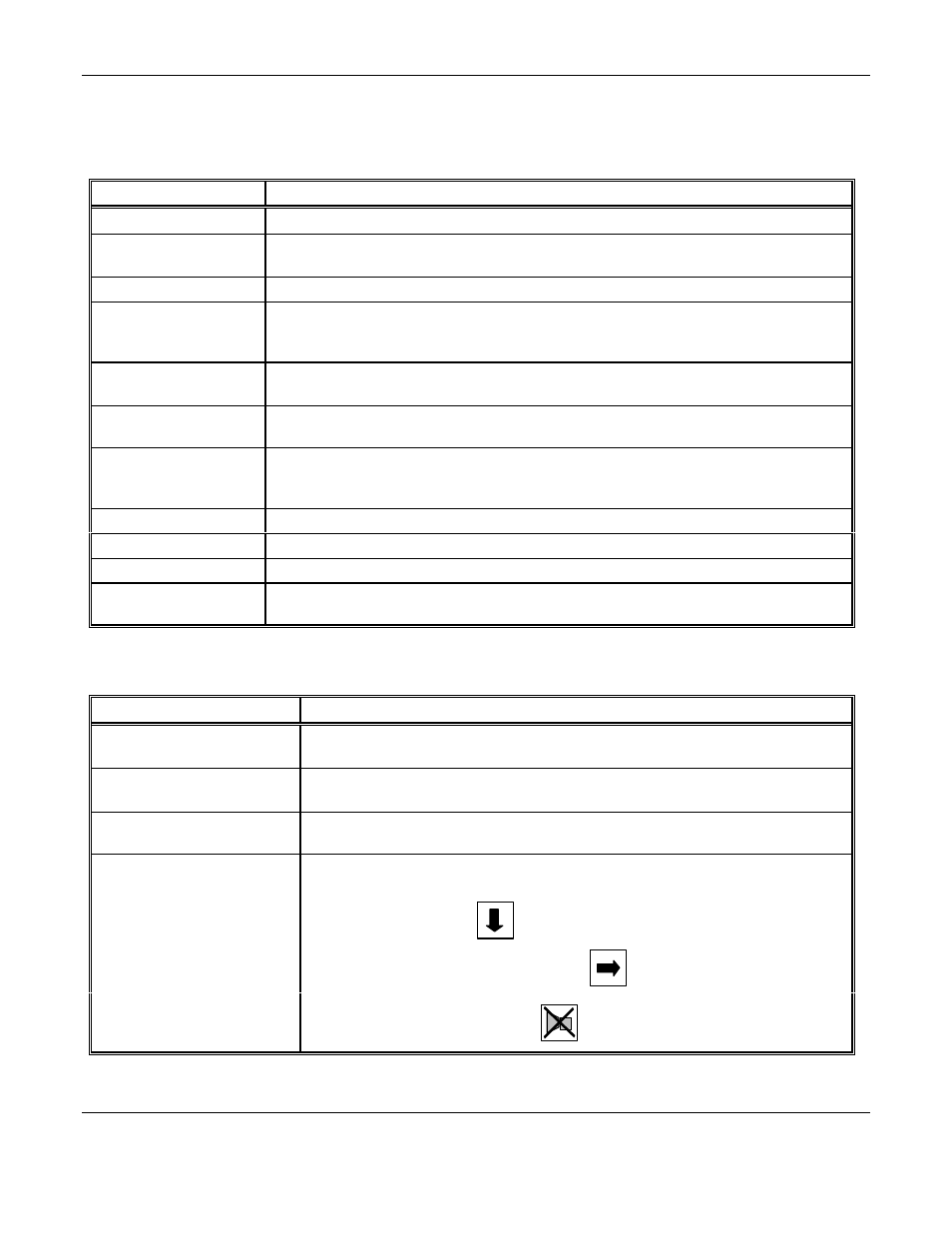 0 instrument features | ENMET ISA-200-RAL (O) User Manual | Page 6 / 24