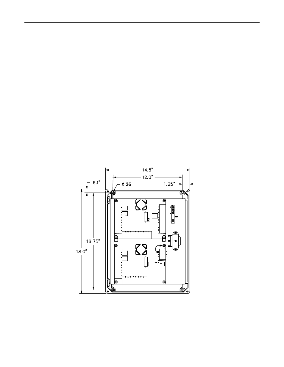 0 installation | ENMET ISA-44-2OD User Manual | Page 11 / 32