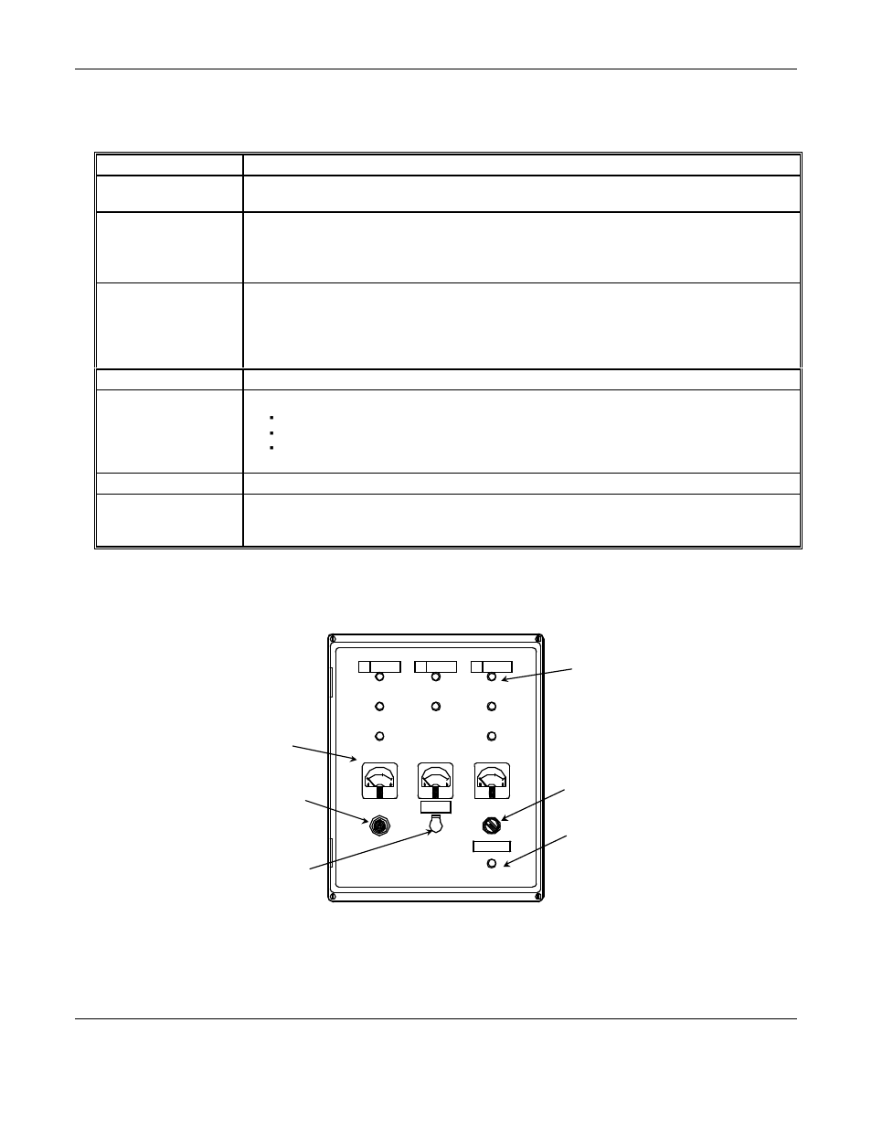 2 external features, Figure 1: external features of the isa-44-2-od | ENMET ISA-44-2OD User Manual | Page 7 / 32