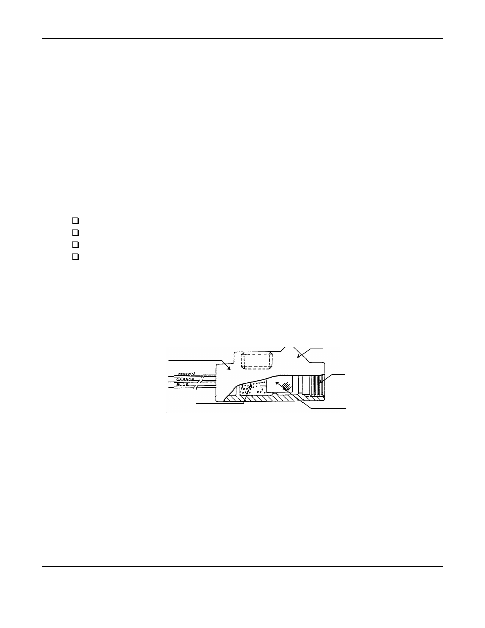 0 replacement procedures | ENMET ISA-44-RALE-OD User Manual | Page 29 / 38