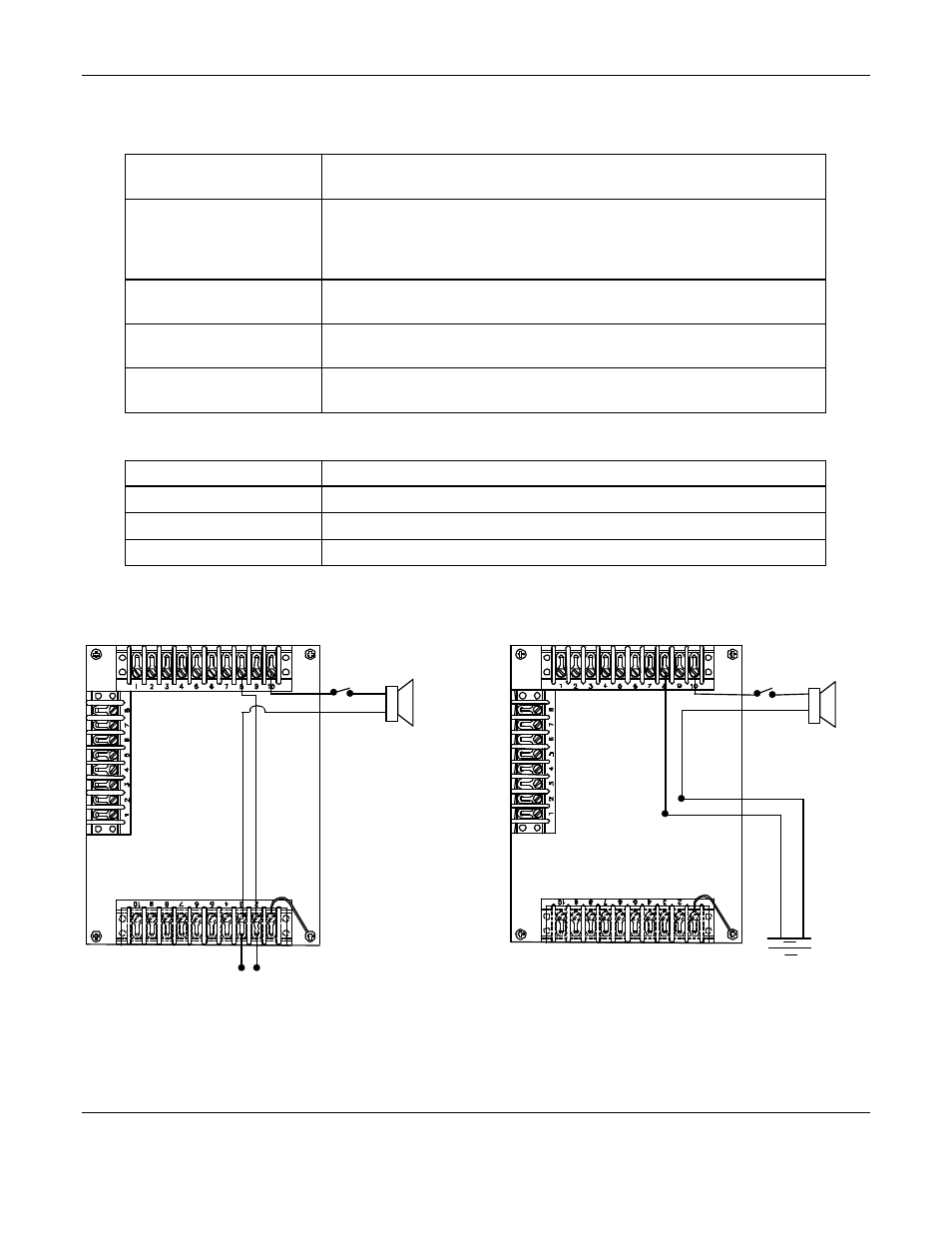 1 co circuit, 2 oxygen circuit | ENMET ISA-44-RAL-OD User Manual | Page 11 / 28