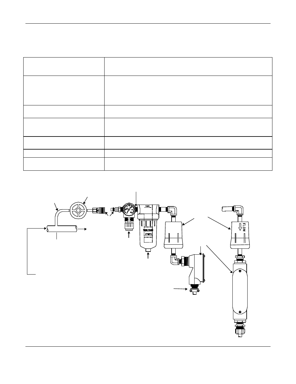 3 sample head assembly, Figure 4: sample head assembly, typical hook-up | ENMET ISA-44-RAL-OD User Manual | Page 12 / 28