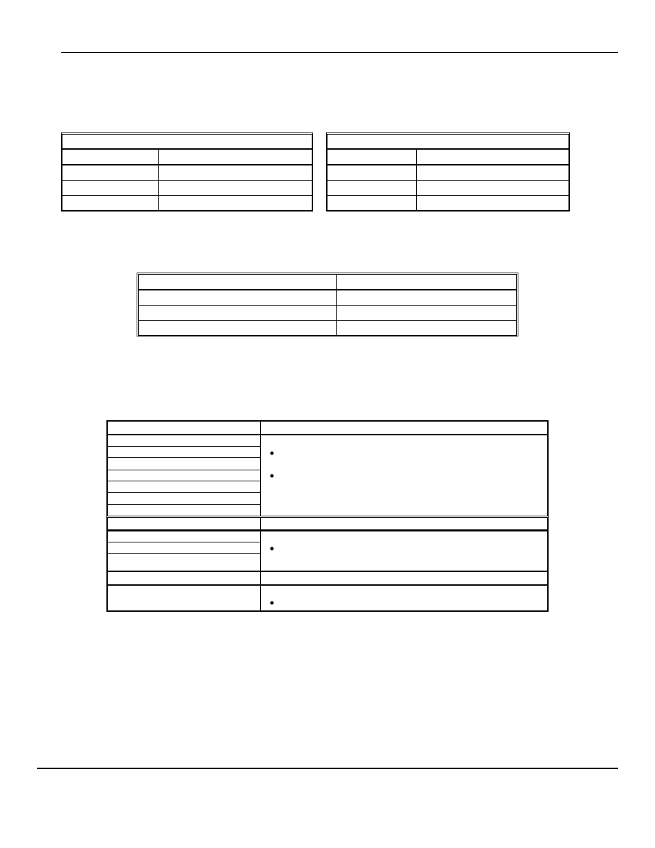 Sensor/transmitter connection, Recommended wire gauge | ENMET CP-10 User Manual | Page 8 / 20